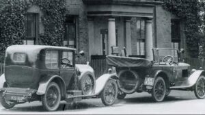 Crewe-based Bentley Motors celebrates centenary of sales