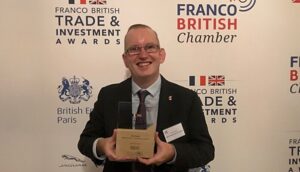 Double trade award for Nantwich firm Direct Access