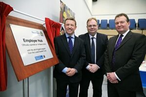 Reaseheath College launches new Employer Hub at Nantwich campus