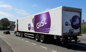 Crewe logistics firm Gist offers cash incentive for new drivers