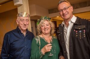 Wych-Malbank Rotary Club celebrates first anniversary