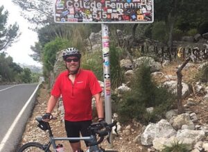 Nantwich businessman to tackle L’Etape Du Tour in dad’s memory