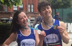 County Group accountant raises funds for MIND at Great Manchester Run