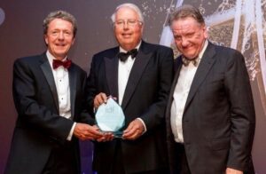 Industry award for Mornflake boss John Lea