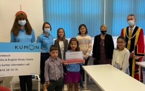 New instructor takes over Kumon Nantwich Study Centre