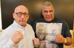 South Cheshire businessman to battle “hardest man on planet”