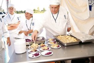 Cheshire food businesses’ chance to work with Le Cordon Bleu