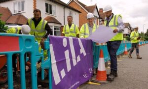 LilaConnect roll out gigabit broadband to Nantwich residents and businesses