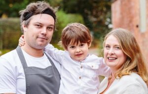 Couple move to Cheshire to open specialist eaterie in Audlem