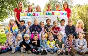 Little Crickets nursery in Nantwich to stage Open Day