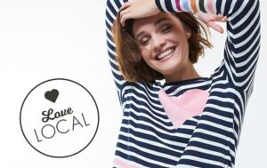 Nantwich retailer M&Co urge shoppers to back “love local” campaign