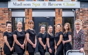 Nantwich salon marks 10 years with new anti-ageing treatment