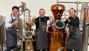 Three Wrens gin maker lands Cheshire wholesaler deal