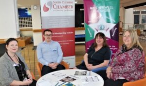 South Cheshire Chamber drives forward menopause campaign locally