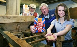 South Cheshire firm Mornflake backs historic Bunbury Mill