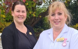 Audlem care home staff given 11% pay rise for pandemic work