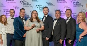 Nantwich companies triumph at North West Family Business awards