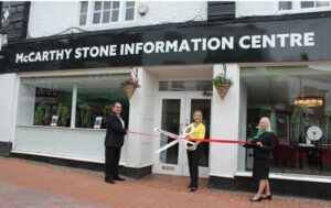 McCarthy Stone opens new concept store in Nantwich