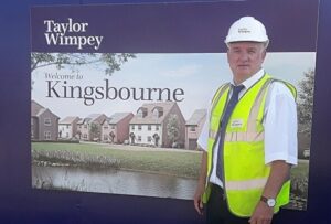 Nantwich and Winsford Taylor Wimpey site managers among best in UK