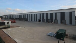 Online retailer AO creates 80 jobs with new Crewe warehouse