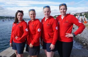 South Cheshire firm backs ‘oar-some’ girls in Atlantic challenge