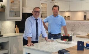 Park View Business Centre welcomes new kitchen design company