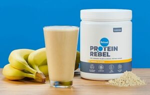 Protein Rebel promo image