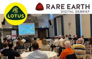 Rare Earth Digital hosts digital debrief event in Nantwich