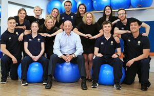 Crewe and Nantwich physio company celebrates 25 years