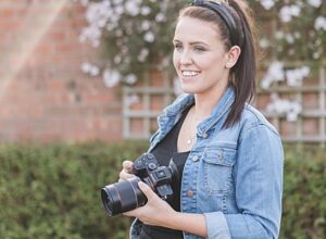 Nantwich photographer named among UK top 50 wedding snappers