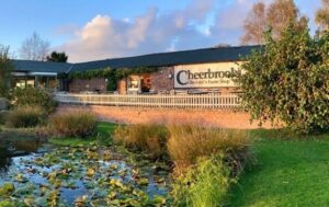 Cheerbrook farm shop unveils Christmas events