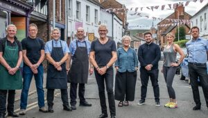 Hospital Street says ‘congratulations’ to long-standing hair salon