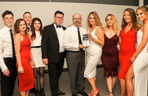 Nantwich businesses hailed at Taste Cheshire awards