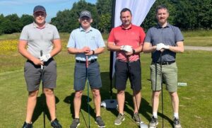 South Cheshire firms raise Macmillan funds at Golf Day