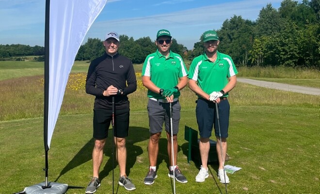 Team - Amplo Golf Day