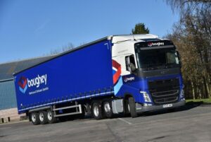 Nantwich firm Boughey Distribution agrees deal with Thomas Hardie Commercials