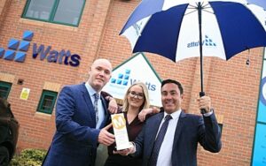 Nantwich mortgage firm Watts lands more awards success