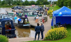 Aqueduct Marina boss “proud of staff” as it fully reopens from lockdown