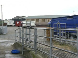 Beeston Castle Auction Mart closes as Wright Marshall goes into administration