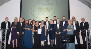 Chamber 25th Anniversary Business Awards off to flying start