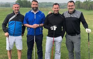 South Cheshire based County Group goes fairway to support good cause