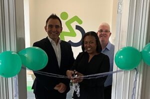 Nantwich firm Direct Access opens new town office