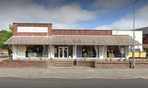 Closing down discounts of up to 70% at Nantwich Laura Ashley