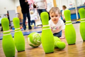 New class brings maths fun to Nantwich tots