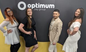 Optimum Pay Group team in 24-hour charity challenge