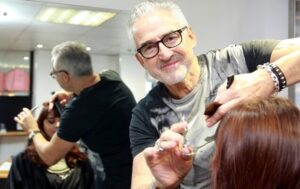 Nantwich hairdresser honoured in ‘Social Savvy Salon’ award scheme