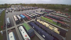 Venetian Marina near Nantwich to stage Open Day on May 3