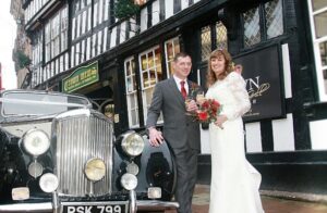 Crown Hotel completes refurbishment in time for Wedding Showcase