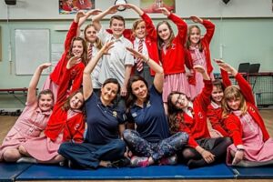 Healthcare firm teams up with Nantwich schools for wellbeing scheme