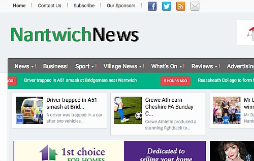 Nantwich News